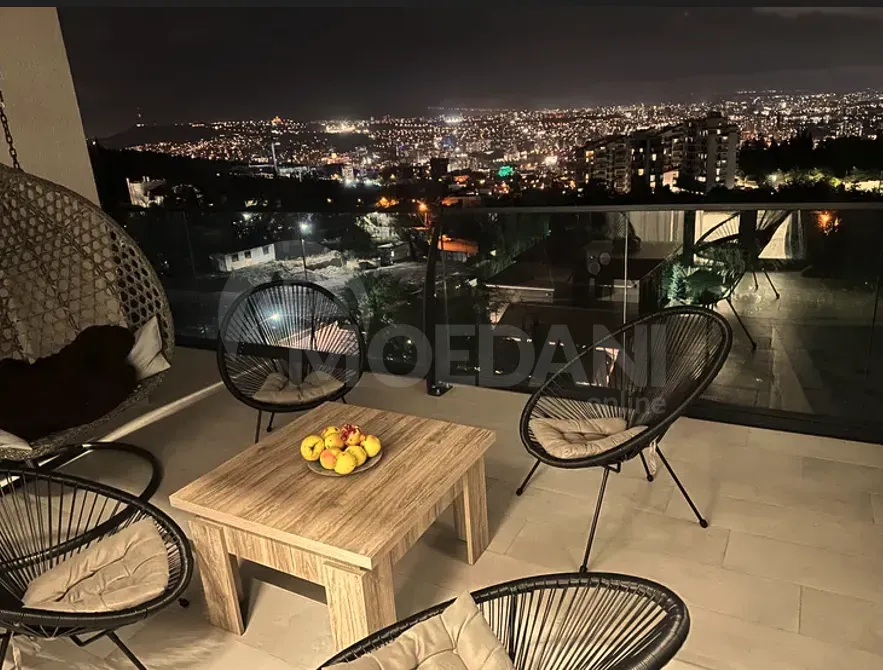 ქირავდება 3 ოთახიანი ბინა 120მ² 5/10 სართ თბილისი - photo 7