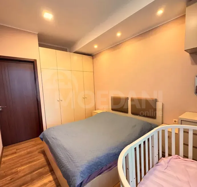Apartments For Sale two-room 54м² 3/11 floor Tbilisi - photo 4
