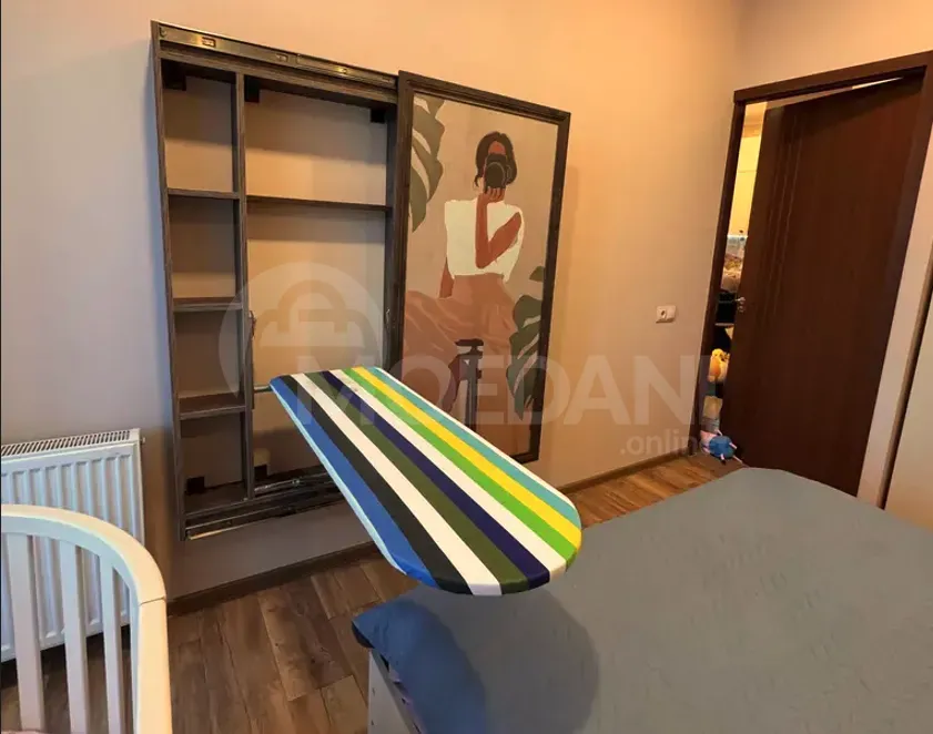 Apartments For Sale two-room 54м² 3/11 floor Tbilisi - photo 2