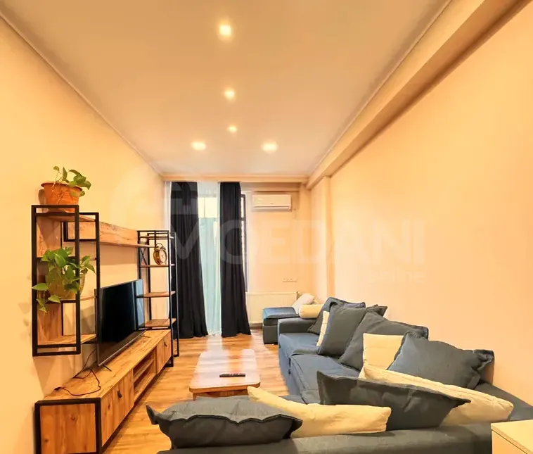 Apartments For Sale two-room 54м² 3/11 floor Tbilisi - photo 1