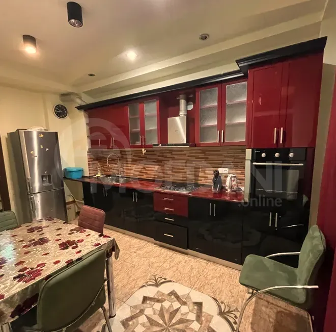 Apartments For Rent three-room 100м² 3/10 floor Tbilisi - photo 1