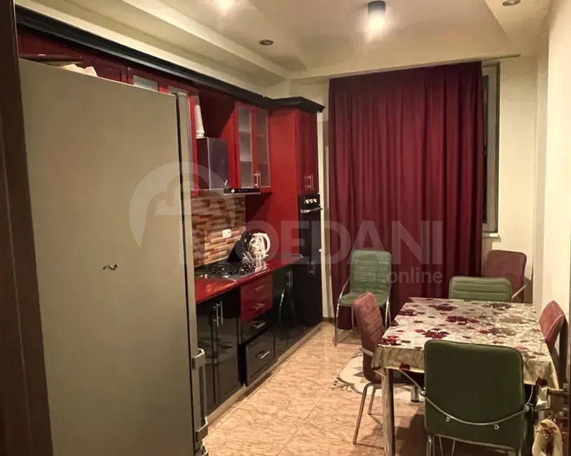 Apartments For Rent three-room 100м² 3/10 floor Tbilisi - photo 5