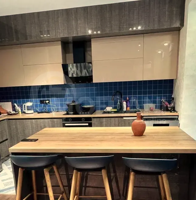 Продам 3-комн. квартиру 85м² 8/20 эт. Тбилиси - изображение 2