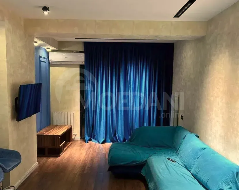 Продам 3-комн. квартиру 85м² 8/20 эт. Тбилиси - изображение 1