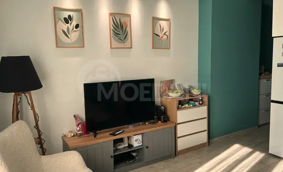 იყიდება 2 ოთახიანი ბინას 45მ² 2/13 სართ თბილისი - photo 2