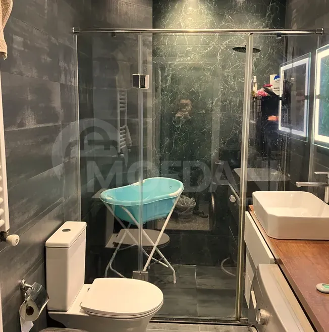 იყიდება 2 ოთახიანი ბინას 45მ² 2/13 სართ თბილისი - photo 7