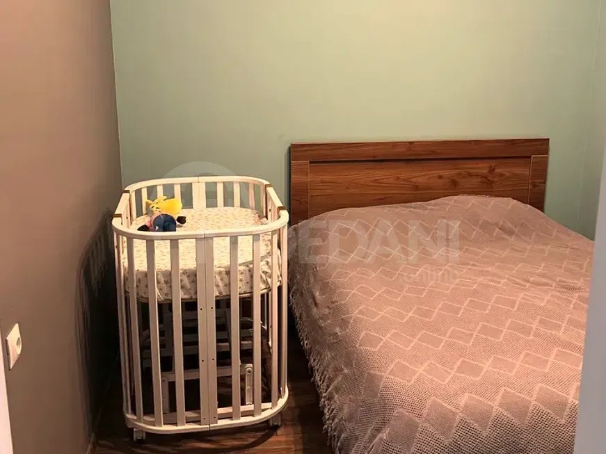 იყიდება 2 ოთახიანი ბინას 45მ² 2/13 სართ თბილისი - photo 4