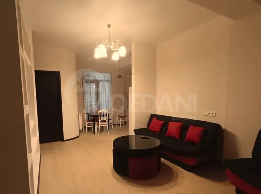 Продам 3-комн. квартиру 70м² 5/18 эт. Тбилиси - изображение 2