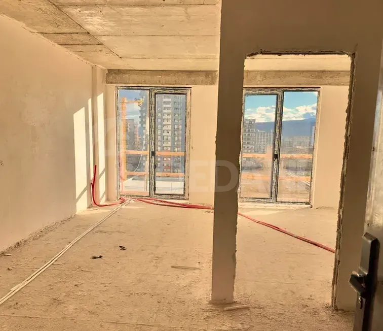 Продам 2-комн. квартиру 54м² 6/15 эт. Тбилиси - изображение 1