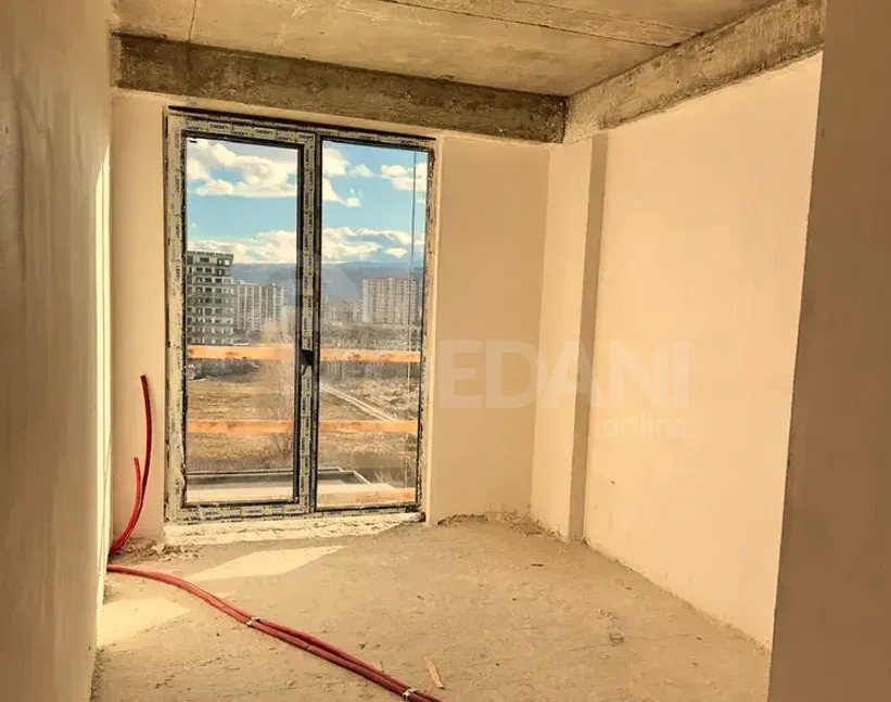 Продам 2-комн. квартиру 54м² 6/15 эт. Тбилиси - изображение 9