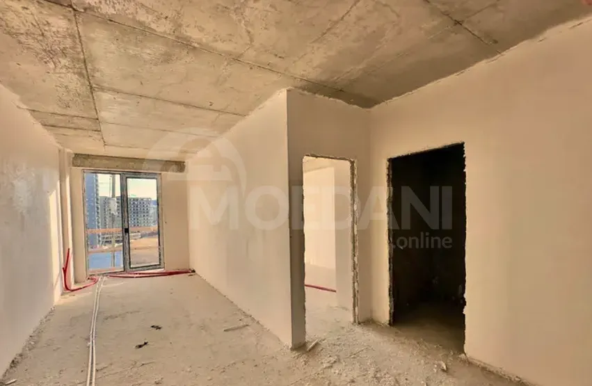 Продам 2-комн. квартиру 54м² 6/15 эт. Тбилиси - изображение 7