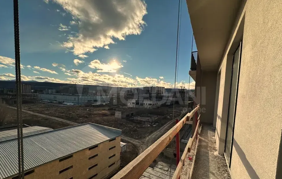 Продам 2-комн. квартиру 54м² 6/15 эт. Тбилиси - изображение 3