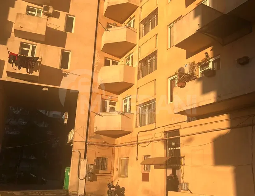 Apartments For Sale three-room 84м² 7/13 floor Tbilisi - photo 12