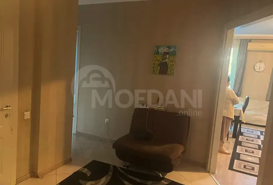 Apartments For Sale three-room 84м² 7/13 floor Tbilisi - photo 2