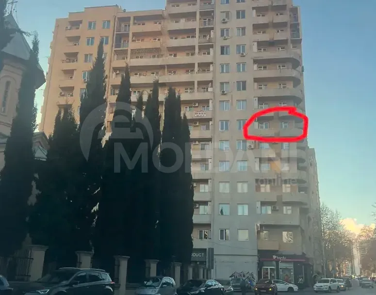 Apartments For Sale three-room 84м² 7/13 floor Tbilisi - photo 5