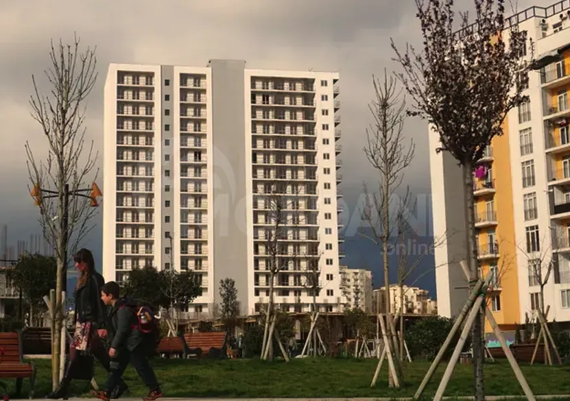 Продам 2-комн. квартиру 40м² 14/16 эт. Тбилиси - изображение 3