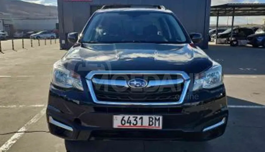 Subaru Forester 2018 Тбилиси - изображение 1