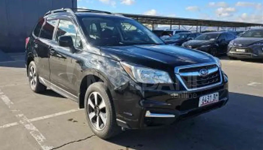 Subaru Forester 2018 Тбилиси - изображение 3