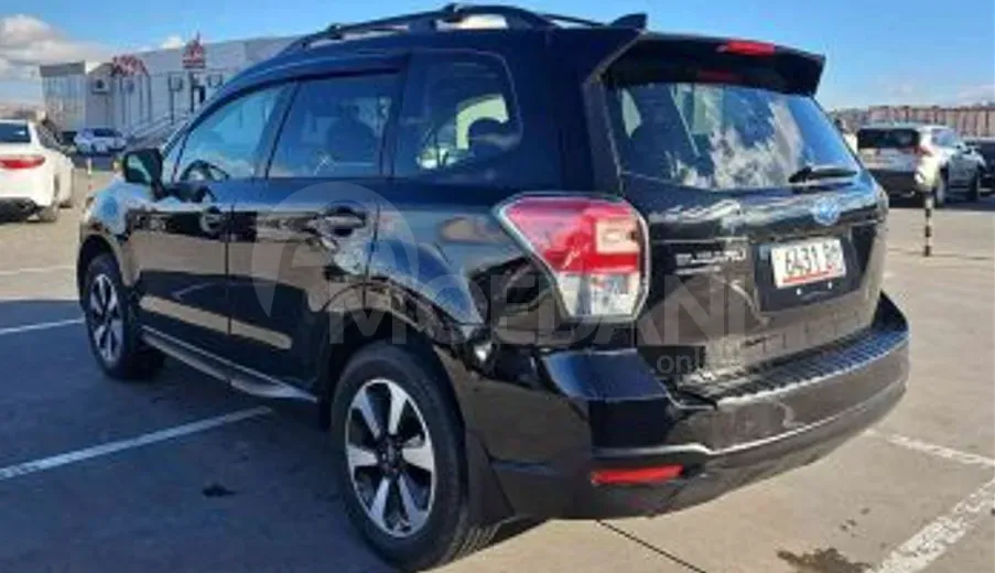 Subaru Forester 2018 Тбилиси - изображение 6