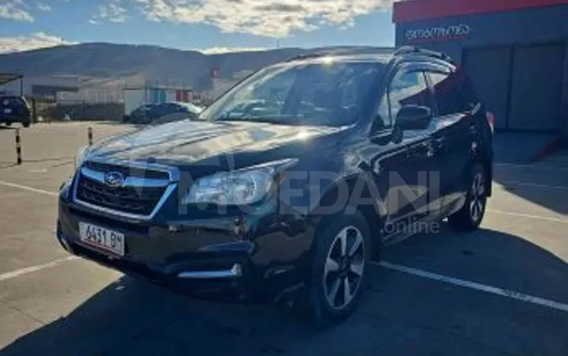 Subaru Forester 2018 Тбилиси - изображение 2