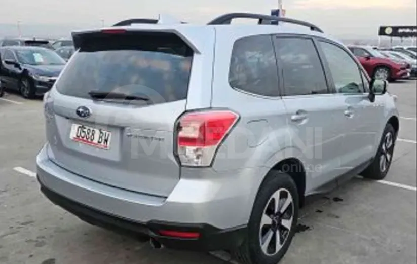 Subaru Forester 2018 Тбилиси - изображение 4