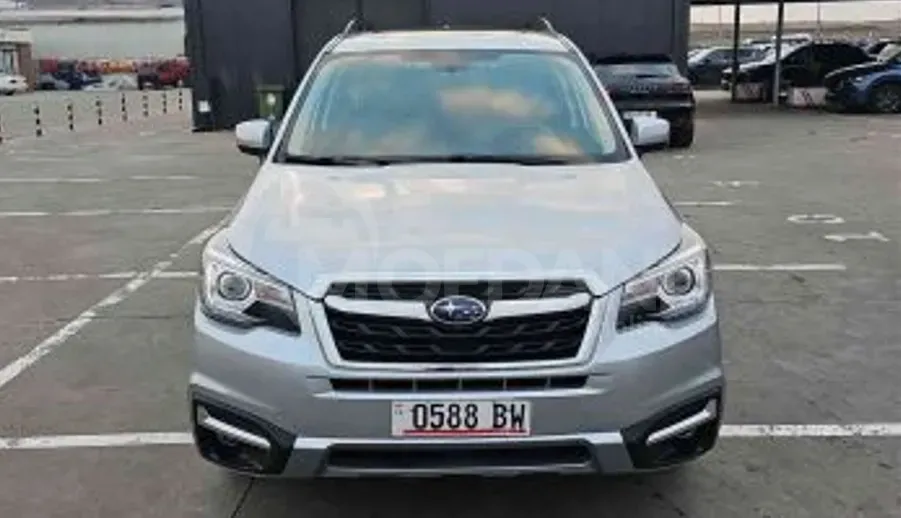 Subaru Forester 2018 Тбилиси - изображение 1