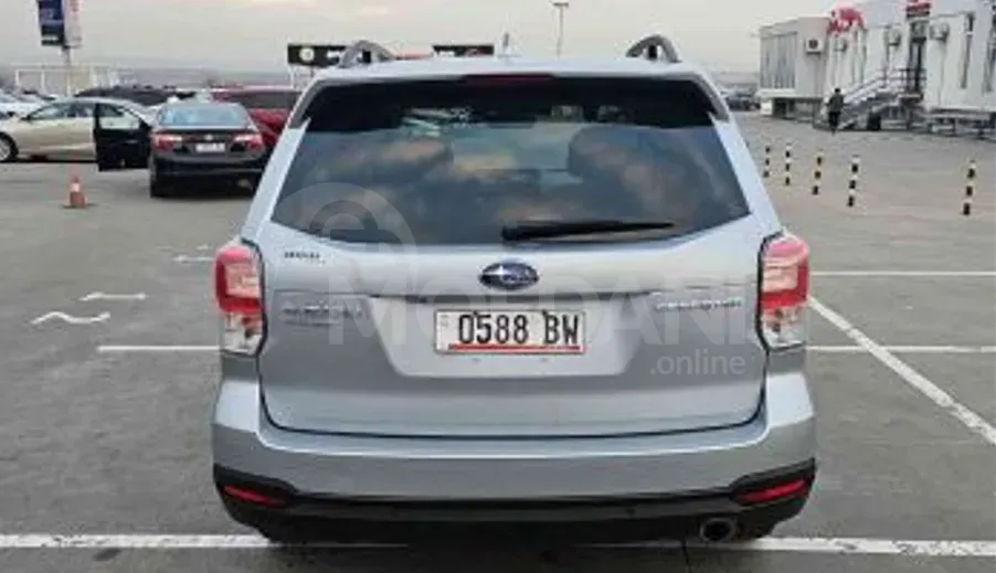 Subaru Forester 2018 Тбилиси - изображение 5