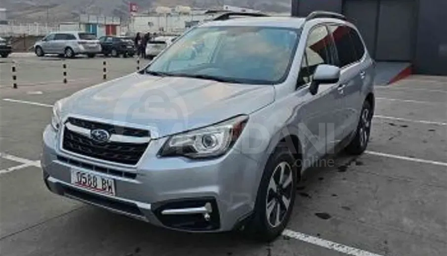 Subaru Forester 2018 Тбилиси - изображение 2