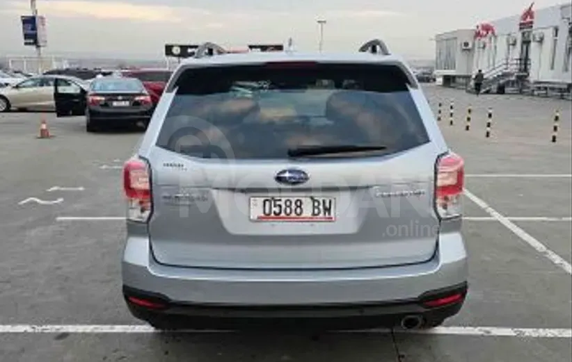 Subaru Forester 2018 Тбилиси - изображение 6