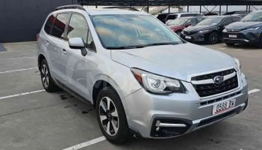 Subaru Forester 2018 Тбилиси - изображение 3