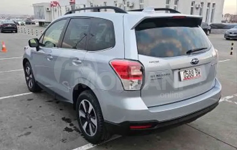 Subaru Forester 2018 Тбилиси - изображение 7