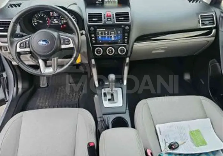 Subaru Forester 2018 Тбилиси - изображение 8