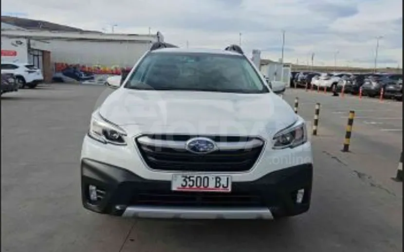 Subaru Outback 2020 თბილისი - photo 1