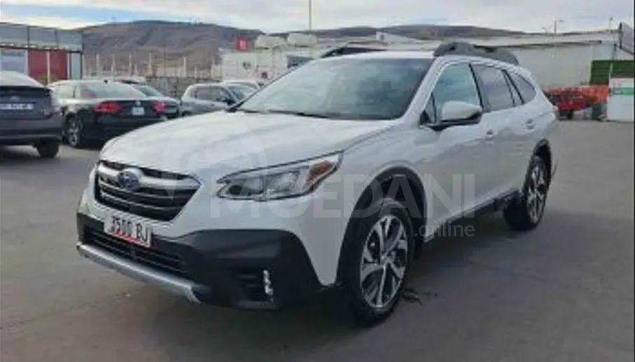 Subaru Outback 2020 თბილისი - photo 2