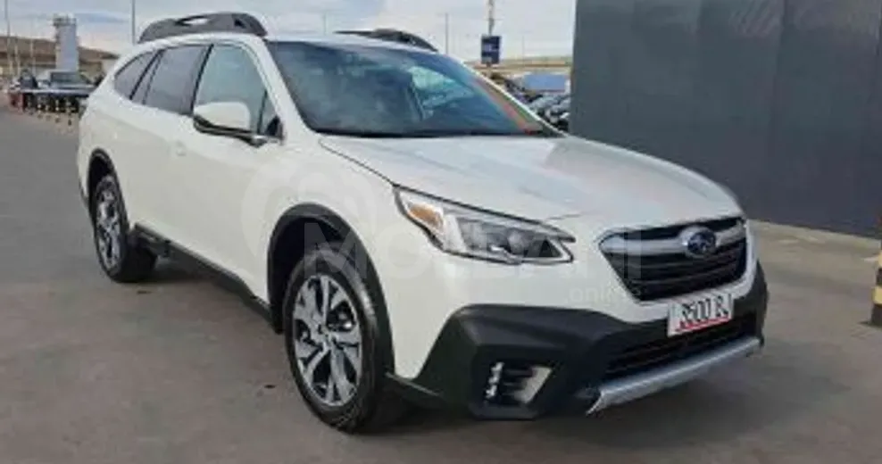 Subaru Outback 2020 თბილისი - photo 3