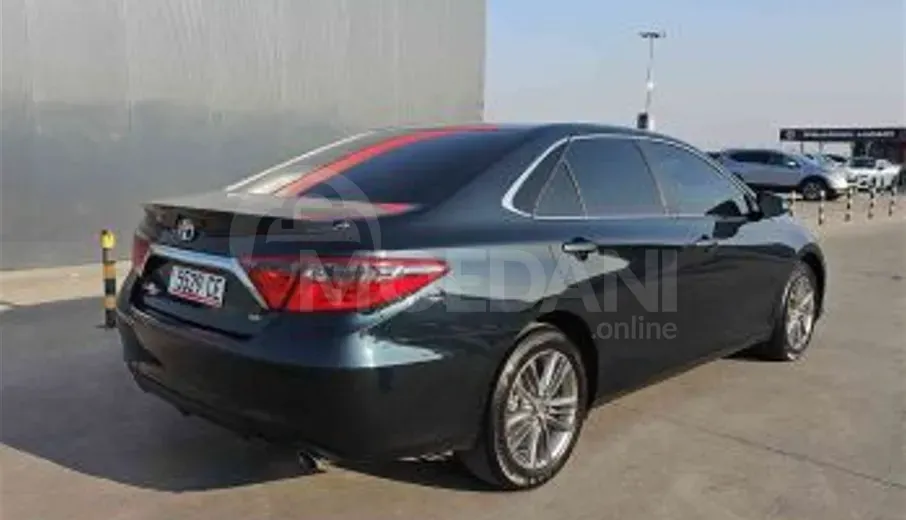 Toyota Camry 2.5L 2017 Tbilisi - photo 4