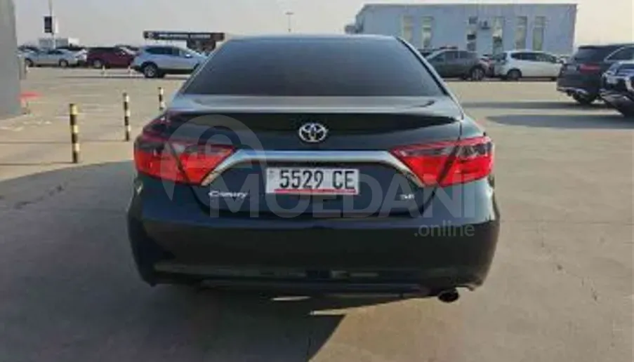 Toyota Camry 2.5L 2017 Tbilisi - photo 5