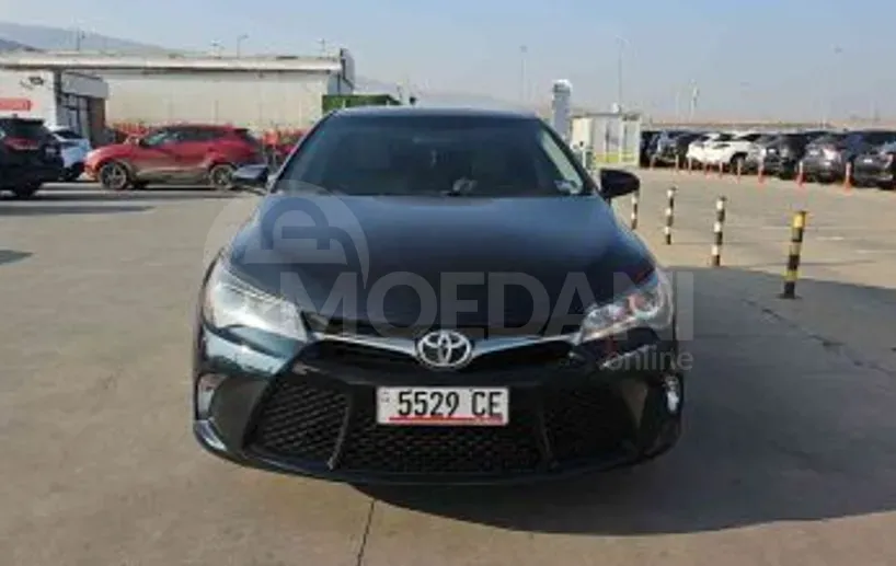 Toyota Camry 2.5L 2017 Tbilisi - photo 1