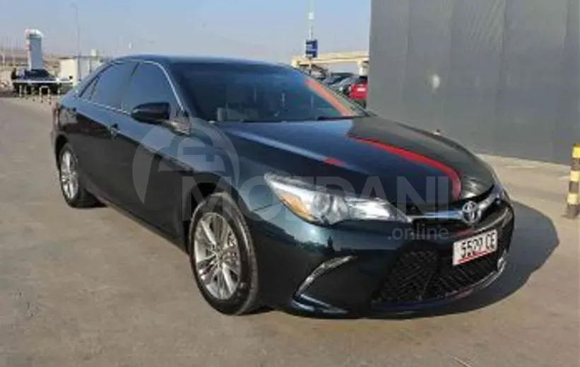 Toyota Camry 2.5L 2017 Tbilisi - photo 3