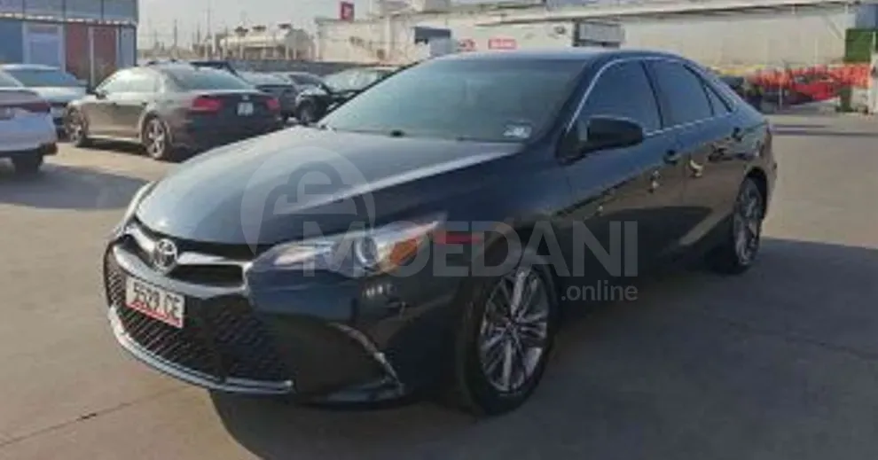 Toyota Camry 2.5L 2017 Tbilisi - photo 2
