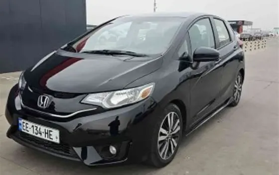 Honda Fit 2016 თბილისი