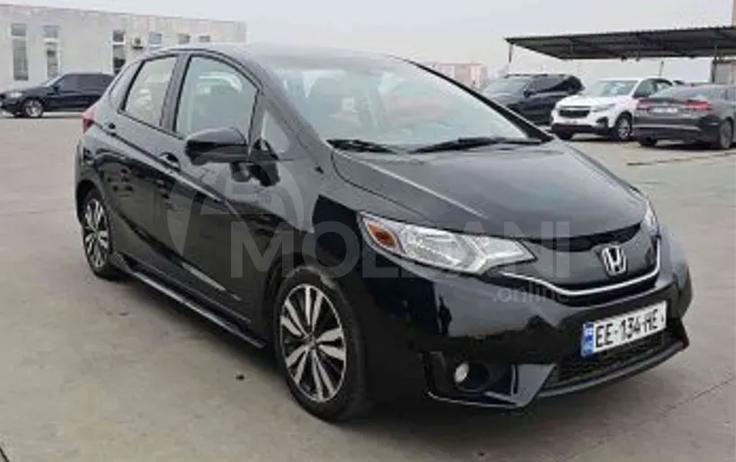 Honda Fit 2016 თბილისი - photo 3