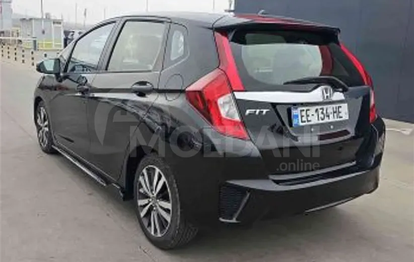 Honda Fit 2016 თბილისი - photo 5