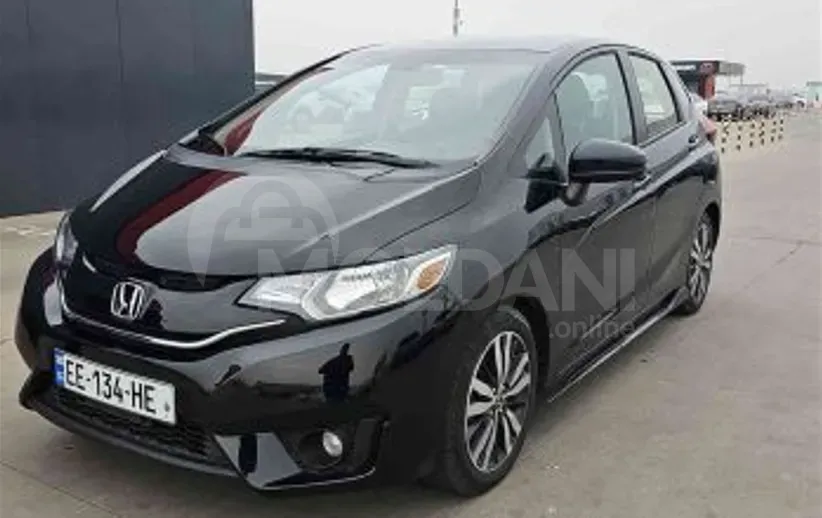 Honda Fit 2016 თბილისი - photo 2