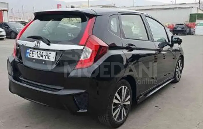 Honda Fit 2016 თბილისი - photo 4