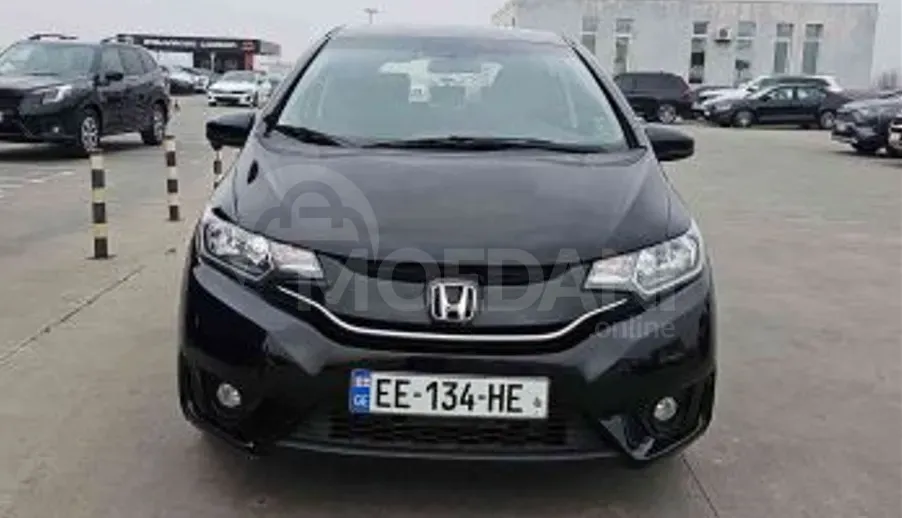 Honda Fit 2016 თბილისი - photo 1