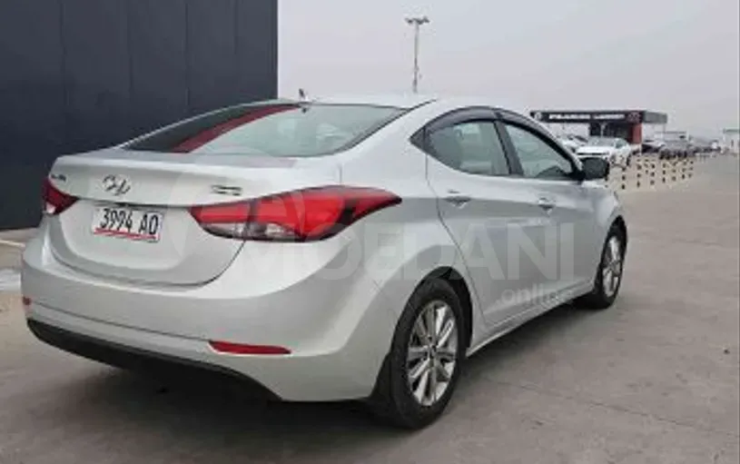 Hyundai Elantra 2015 Tbilisi - photo 4