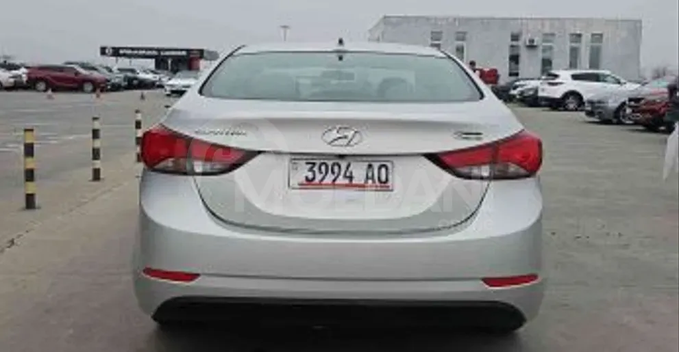 Hyundai Elantra 2015 Tbilisi - photo 5