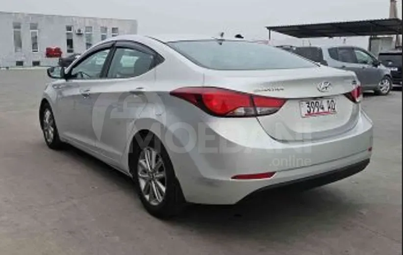 Hyundai Elantra 2015 Tbilisi - photo 6