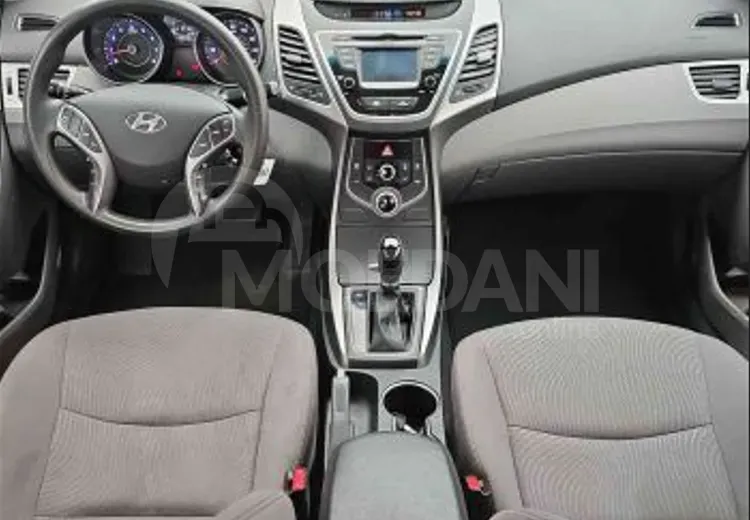 Hyundai Elantra 2015 Tbilisi - photo 7